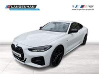 BMW 420i Coupé M Sport NAVI AHK RFK ACC HIFI DAB SHZ Thüringen - Jena Vorschau