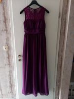 Abendkleid lila baby online dress Gr 38 Nordrhein-Westfalen - Rietberg Vorschau