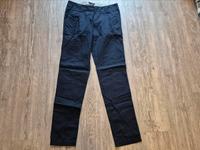 Hose Sommerhose Zero Celina Gr. 34 dunkelblau Dithmarschen - Heide Vorschau