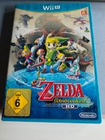 Legend of Zelda: The Wind Waker HD Wii U Spiel Hessen - Darmstadt Vorschau