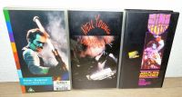 VHS 3x Musik Kassette Neil Young Jimi Hendrix Peter Gabriel Live Nordrhein-Westfalen - Schwerte Vorschau