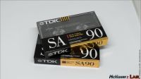 2 x TDK SA 90 Gold Edition Audio Cassette (neu/ovp/sealed) Nordrhein-Westfalen - Meerbusch Vorschau