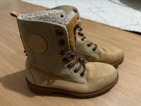 Damenstiefel Dockers Gr. 39 Sachsen-Anhalt - Magdeburg Vorschau