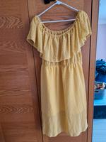 shein kleid senfgelb Hessen - Neuberg Vorschau