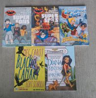 Panini Kids Super Sons 1&2, Black Canary, Super Hero Girls, Diana Baden-Württemberg - Rümmingen Vorschau