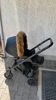 Anex Kinderwagen schwarz Kr. Altötting - Burghausen Vorschau