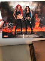 Butcher babies metalcore Autogramm Baden-Württemberg - Langenau Vorschau