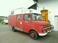 Opel Blitz 300-6 Hochdach Bauwagen Feuerwehr Spielhaus Hessen - Lohra Vorschau