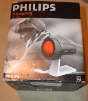 Philips Infraphil HP1510 Rotlichtlampe Bayern - Nordendorf Vorschau
