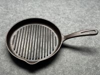 Antike original Skepsshult Grillpfanne mit Ausgiesser Nordrhein-Westfalen - Kevelaer Vorschau