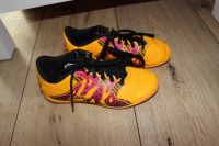 Adidas Schuhe Fußballschuhe Halle Hallenschuhe Gr. 31 orange pink Bayern - Leidersbach Vorschau