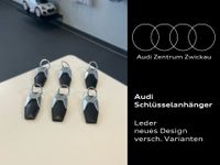 Audi Schlüsselanhänger Leder A1, A5, A7, Q3, Q5, e-tron GT Sachsen - Zwickau Vorschau