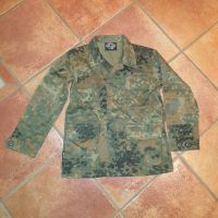 MILTEC Jacke camouflage oliv grün Gr. 128 gebraucht wie neu Sachsen - Walthersdorf Vorschau