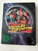 Zurück in die Zukunft III (Steelbook) [Blu-ray] Niedersachsen - Winsen (Luhe) Vorschau