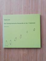 CD Peter Licht - die transsylvanische verwandte ist da Sachsen-Anhalt - Magdeburg Vorschau