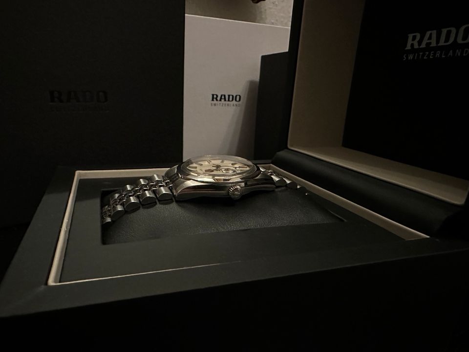 RADO purple horse Jubilee Armband Revision neu 2024 in Bremen