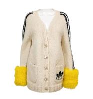 Gucci×Adidas Wolle Cardigan Berlin - Steglitz Vorschau