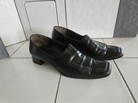 Paul Green Schuhe Dame Slipper neue Absätze Gr. 39 5,5 Hessen - Ober-Mörlen Vorschau