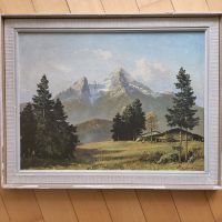 Hans Sengthaler  Watzmann Bayern - Schönau a. Königssee Vorschau