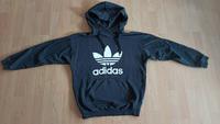 +++ Adidas +++ Pullover Kapuzenpullover Hoodie Gr. 36 schwarz Hessen - Schmitten Vorschau