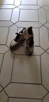 Sneaker, Heine, Gr. 36, silber*gold*glitzer München - Sendling-Westpark Vorschau