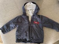 2in1 Jacke Topolino 80 Kapuzenjacke Übergangsjacke Flugzeug Hessen - Heusenstamm Vorschau