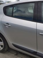 Renault Megane III 3 - Tür hinten rechts Silber TED69 Nordrhein-Westfalen - Lippstadt Vorschau