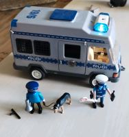 Playmobil Polizei Mannschaftswagen Sachsen-Anhalt - Schönebeck (Elbe) Vorschau