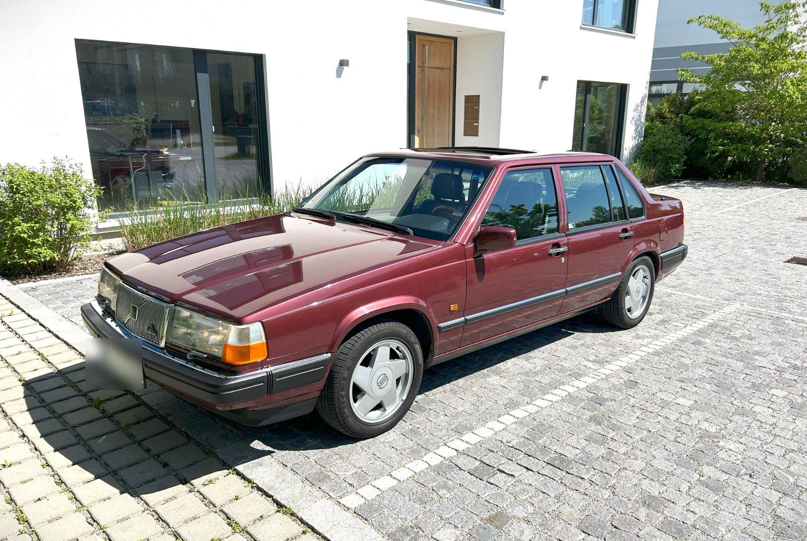 Abbildung des Autos Volvo 960 | 3.0 24V | Nu…