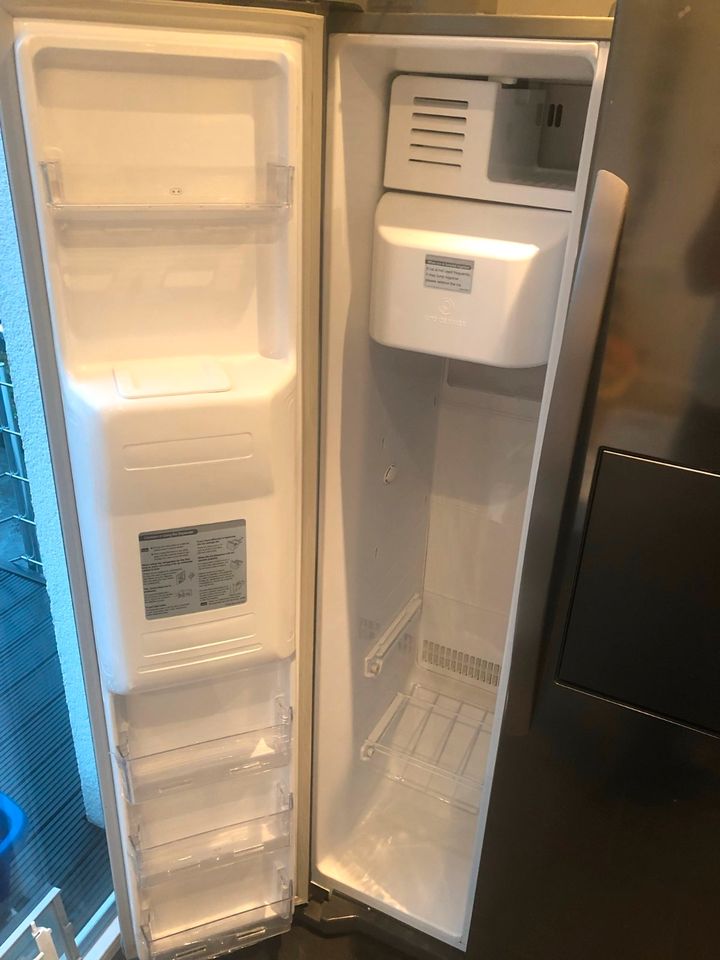 LG - GSP325pzcv - Side by Side - Ersatzteile - Kühlschrank in Düsseldorf -  Bezirk 8 | Kühlschrank & Gefrierschrank gebraucht kaufen | eBay  Kleinanzeigen ist jetzt Kleinanzeigen