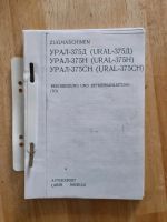 Ural 375 Betriebsanleitung Kopie Altona - Hamburg Ottensen Vorschau