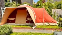 Aufblasbare Baumwolle kartsen 325 Zelt, geräumig mit Schlafanbau Nordrhein-Westfalen - Kleve Vorschau