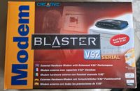 Creative Blaster V.92 Serial Modem Westerwaldkreis - Rothenbach Vorschau