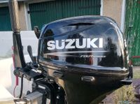 Außenborder 15 PS 20 PS Suzuki Boot Mecklenburg-Vorpommern - Strohkirchen Vorschau