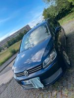 auto volkswagen  touran  Touran 7 Sitzer Sachsen-Anhalt - Haldensleben Vorschau