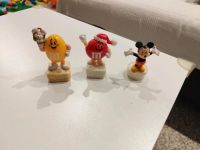 Figuren Micky Mouse und m und m Sachsen - Beiersdorf Vorschau
