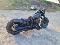 Harley Davidson Fat Boy Special Umbau!!! Sachsen-Anhalt - Nebra (Unstrut) Vorschau