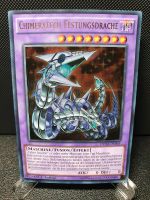 Yu-Gi-Oh Chimeratech-Festungsdrache DUSA Ultra Rare Holo Sammlung Niedersachsen - Großenkneten Vorschau