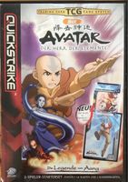 Avatar - Trading Card Game System (TCGS) - Die Legende von Aang Hessen - Laubach Vorschau