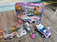 Lego Friends Emmas Mobile Tierarztpraxis Mädchen Originalkarton Nordrhein-Westfalen - Bad Honnef Vorschau