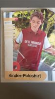 Kinder-Poloshirt Gr. 140, -NEU-OVP-, rot Jungen Bayern - Moosburg a.d. Isar Vorschau