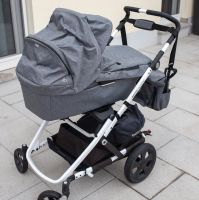 Britax Go Next Kinderwagen Grey Melange Bayern - Markt Bibart Vorschau