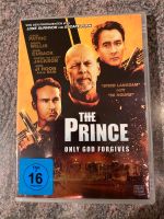 Wie neu! DVD The Prince only God forgives Bruce Willis Niedersachsen - Lengede Vorschau