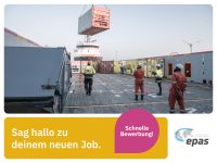 Project Manager (m/w/d) Offshore (Ems Ports Agency and Stevedoring) in Emden Niedersachsen - Emden Vorschau