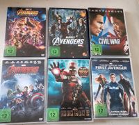 Marvel Filme DVDs Bayern - Moosinning Vorschau