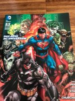 DC Comics Batman / Superman Band 5 Jan. 2016 TOP Berlin - Tempelhof Vorschau