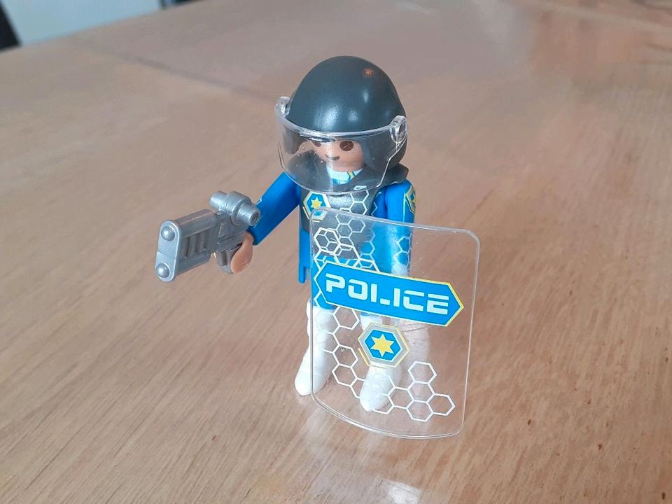 Playmobil Space Polizist in Coesfeld