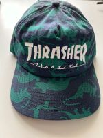 Thrasher Cap, Dinosaur, grün/blau, wie NEU München - Sendling Vorschau