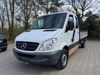 Mercedes-Benz Sprinter II Pritsche Lang/316 CDI/ 7Sitzer Klima Niedersachsen - Göttingen Vorschau