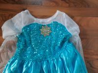 Elsa-Kleid hellblau Gr. 140/Fasching Bayern - Altdorf bei Nürnberg Vorschau